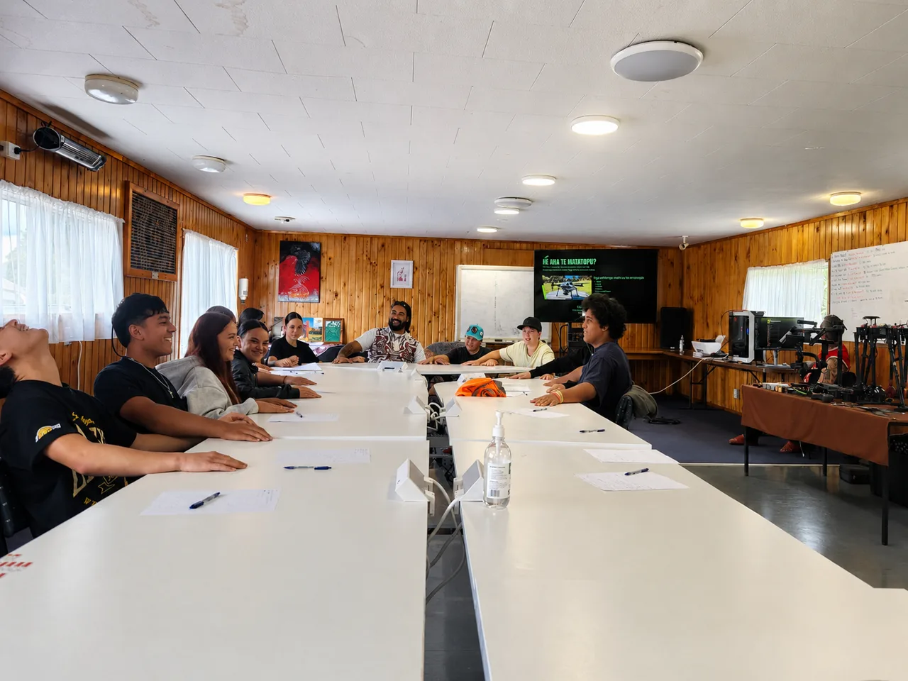 Drone Wānanga 1