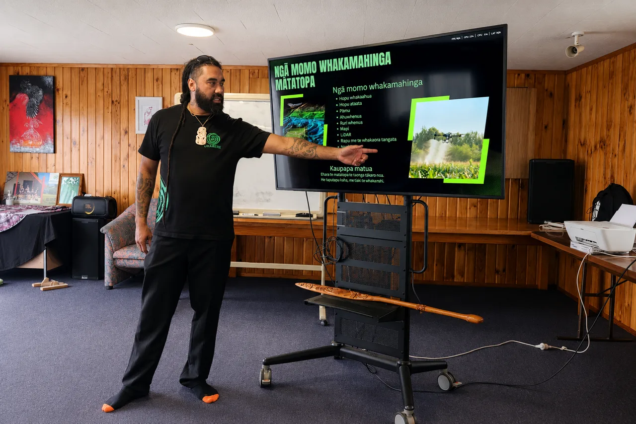 Drone Wānanga 13