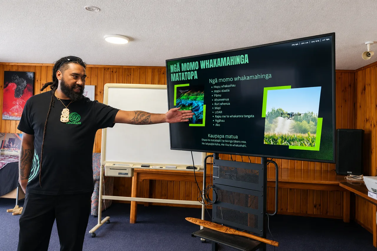 Drone Wānanga 2